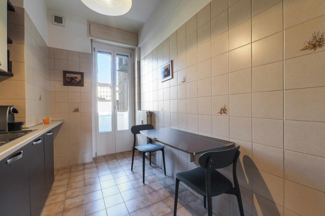 Mba24 Charming Suite Close To Metro Fieracitylife 米兰 外观 照片